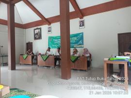 RAPAT ANGGOTA TAHUNAN GAPOKTAN NGAWIS